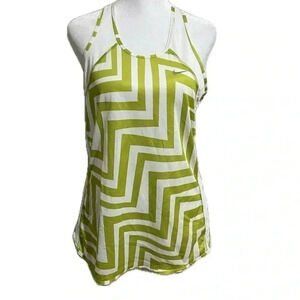 Nike Dri -Fit Racerback Tank Top Size -M